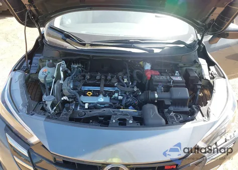 2025 Nissan Versa 1.6 Sr из США, поврежденный, VIN 3N1CN8FV1SL812884